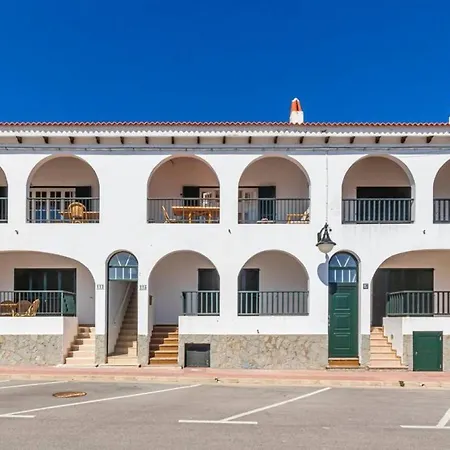 Feriehus Tramontana 113 P1 Fornells (Menorca)