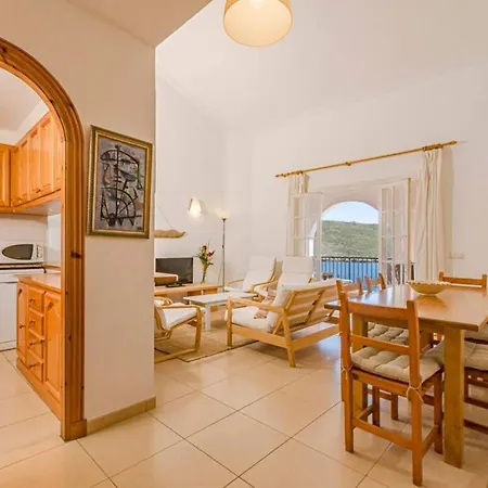Holiday home Tramontana 113 P1 Fornells (Menorca)