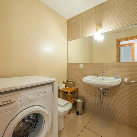 Tramontana 113 P1 Feriehus Fornells (Menorca)