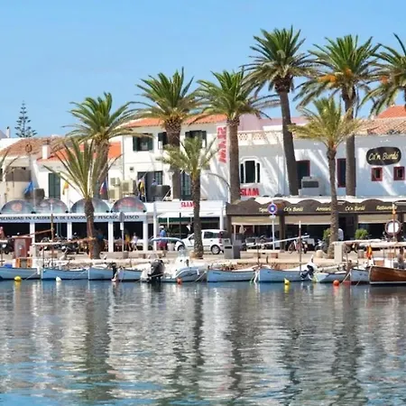 Feriehus Tramontana 113 P1 Fornells (Menorca)