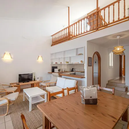 Tramontana 113 P1 By 3villas * Fornells (Menorca)