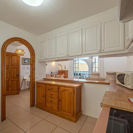 Tramontana 113 P1 Feriehus Fornells (Menorca)