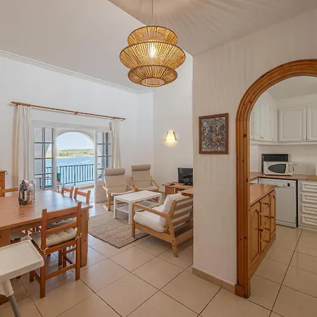 Feriehus Tramontana 113 P1 Fornells (Menorca)