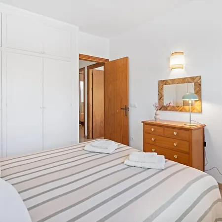 Hébergement de vacances Tramontana 113 P1 By 3villas Fornells (Menorca)