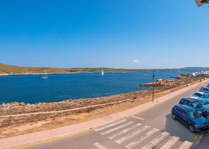 Tramontana 113 P1 Fornells (Menorca)