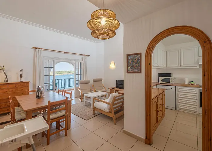 Σπίτι διακοπών Tramontana 113 P1 Fornells (Menorca)