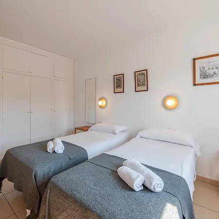 Semesterbostad Tramontana 113 P1 Fornells (Menorca)