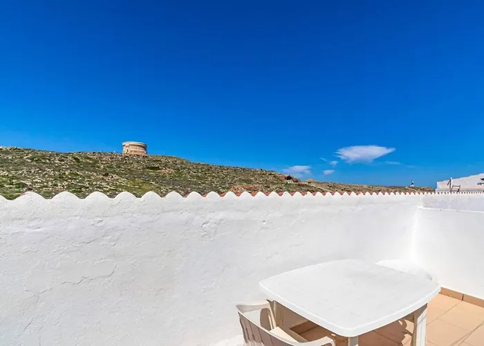 Vakantiehuis Tramontana 113 P1 Fornells (Menorca)