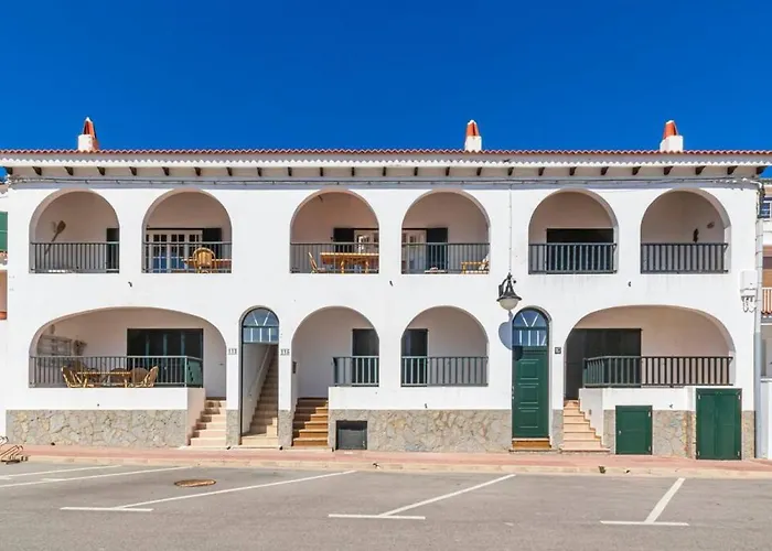 Vakantiehuis Tramontana 113 P1 Fornells (Menorca)