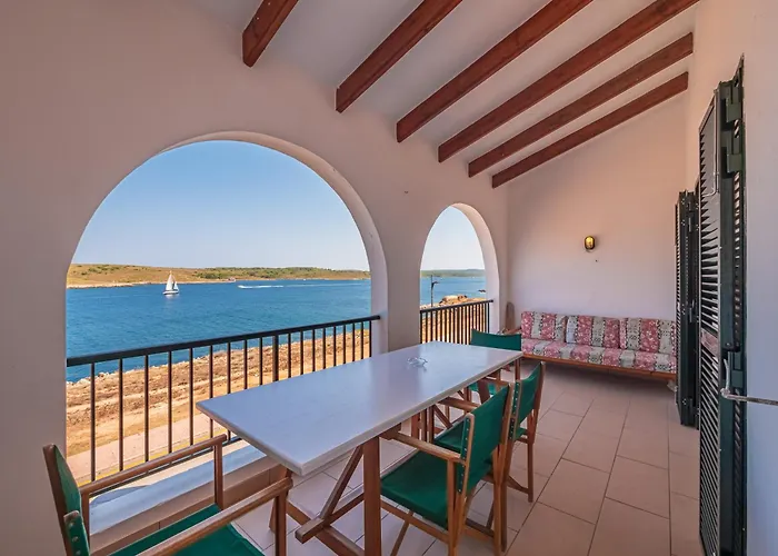 Tramontana 113 P1 Vakantiehuis