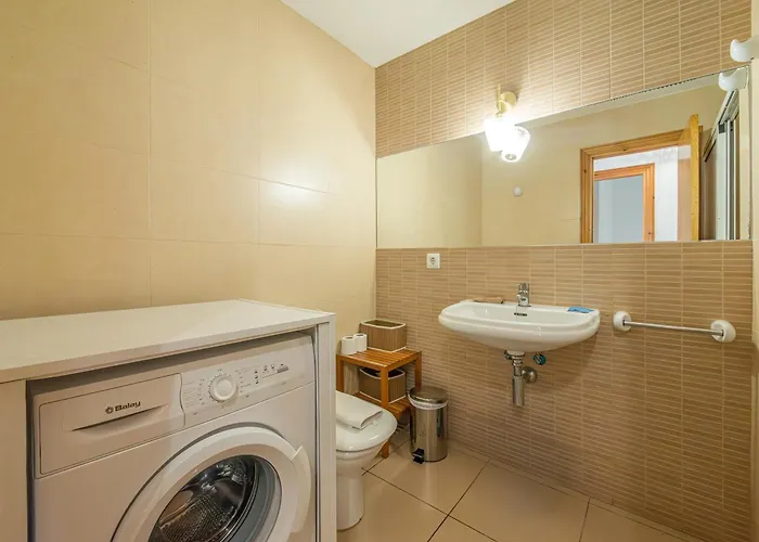 Tramontana 113 P1 Vakantiehuis Fornells (Menorca)