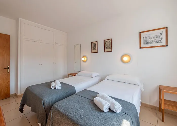 Vakantiehuis Tramontana 113 P1 Fornells (Menorca)