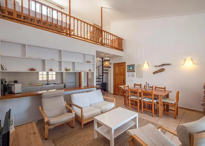 Vakantiehuis Tramontana 113 P1