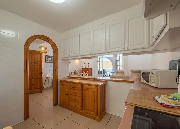 Tramontana 113 P1 Vakantiehuis Fornells (Menorca)