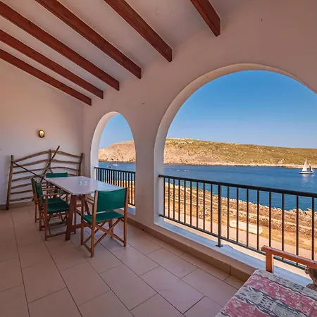 Tramontana 113 P1 Dom wakacyjny Fornells (Menorca)