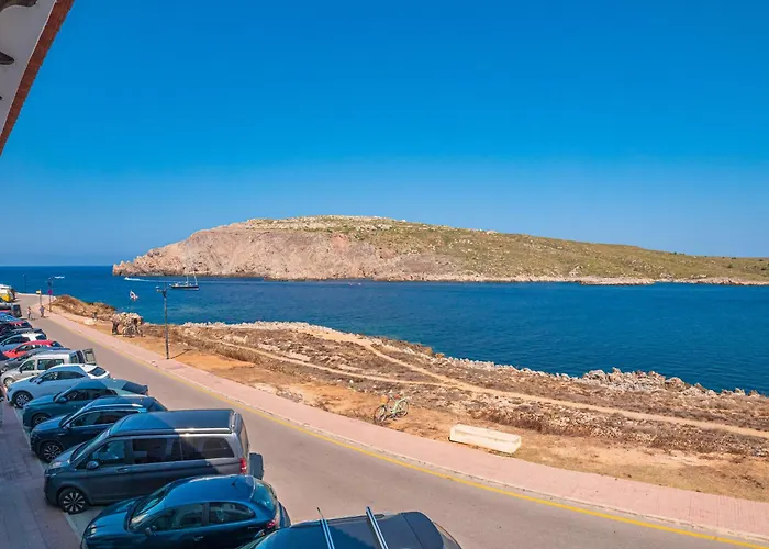 Tramontana 113 P1 * Fornells (Menorca)