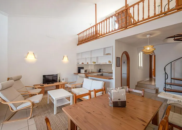 Tramontana 113 P1 * Fornells (Menorca)